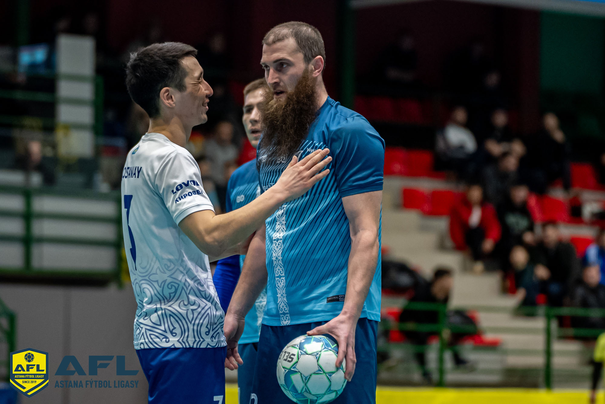 Uzynkol-Qostanay - WestTechGroup 3 : 3
